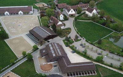 Wasseranalyse im Country Club